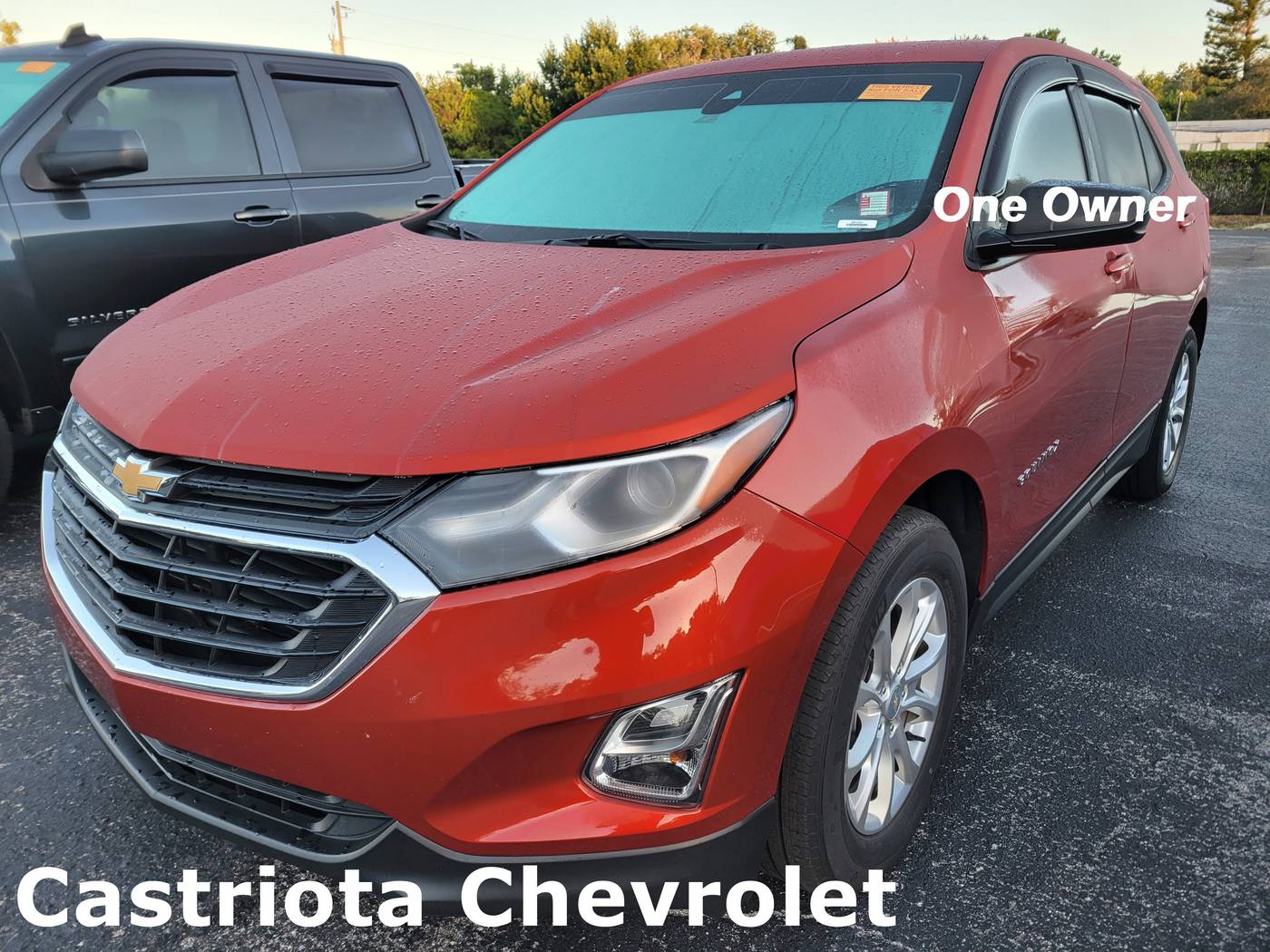 2020 Chevrolet Equinox LS — SUV — 70,092 mi — Hudson, FL
