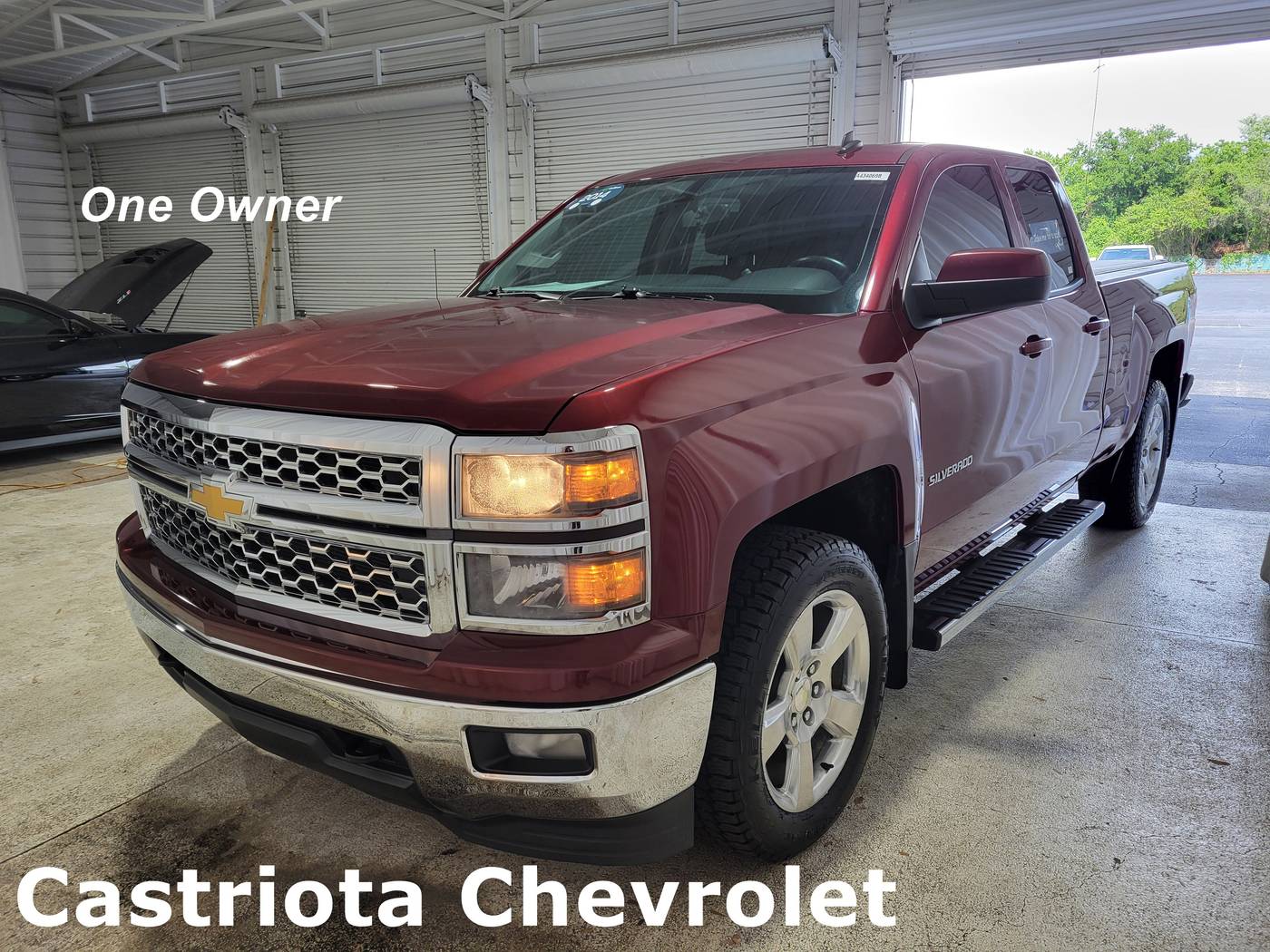 2014 Chevrolet Silverado 1500 LT — Pickup Truck — 87,004 mi — Hudson, FL