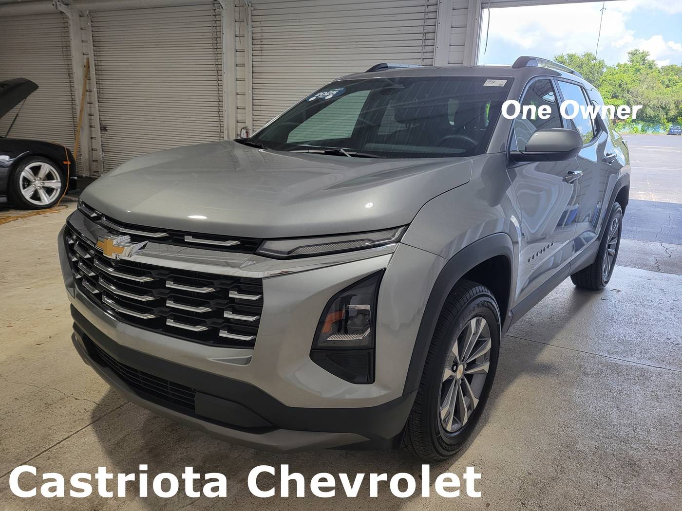 2025 Chevrolet Equinox LT — SUV — 957 mi — Hudson, FL