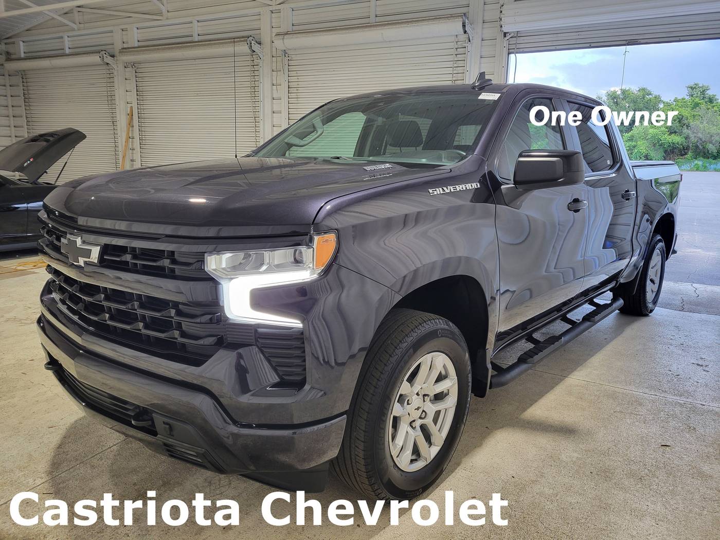 2023 Chevrolet Silverado 1500 RST — Pickup Truck — 42,969 mi — Hudson, FL