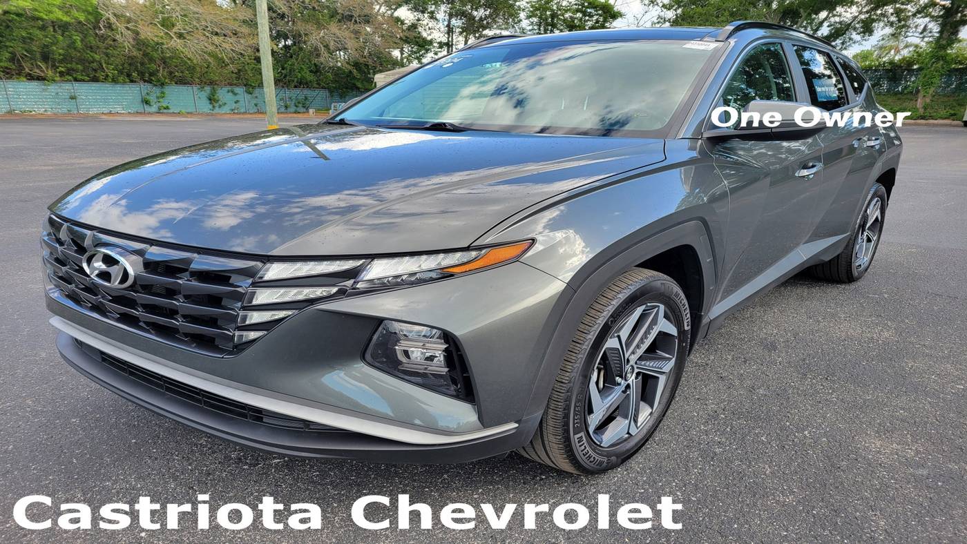 2024 Hyundai Tucson Hybrid SEL Convenience — SUV — 38,365 mi — Hudson, FL