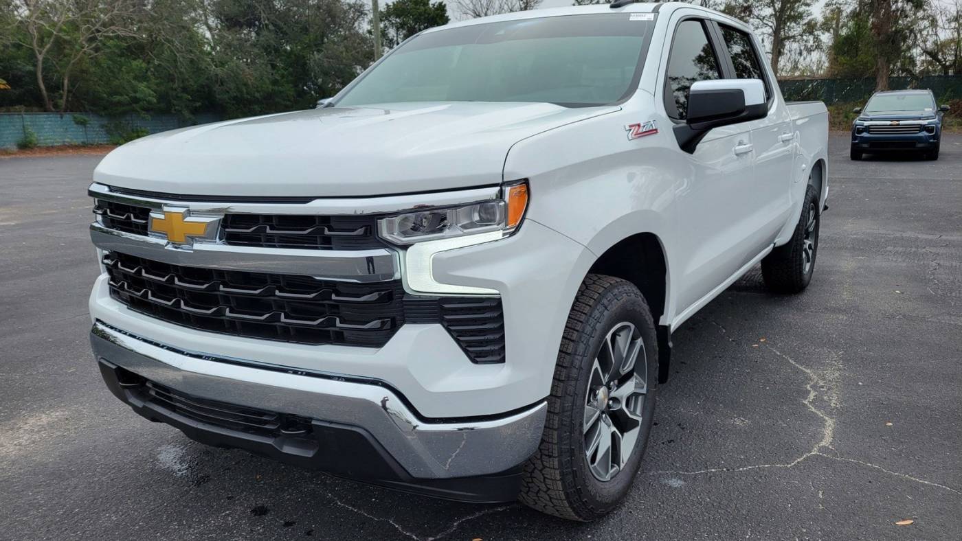 2025 Chevrolet Silverado 1500 LT — Pickup Truck — 50 mi — Hudson, FL