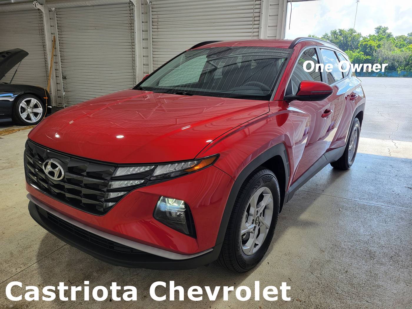 2023 Hyundai Tucson SEL — SUV — 29,819 mi — Hudson, FL