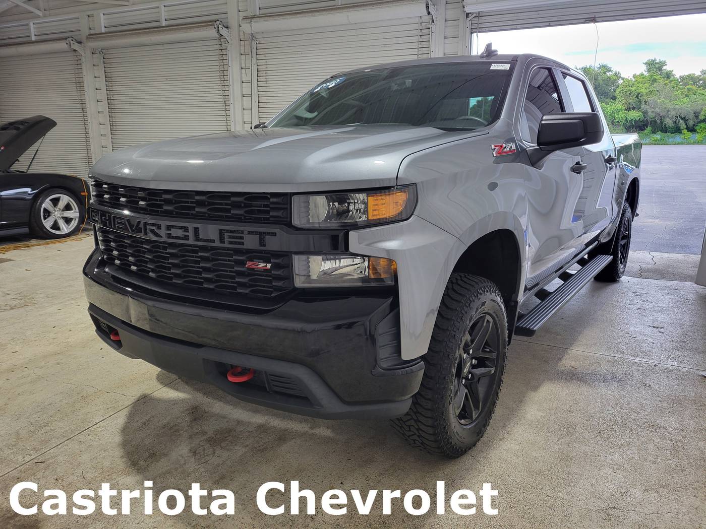 2020 Chevrolet Silverado 1500 Custom Trail Boss — Pickup Truck — 83,799 mi — Hudson, FL