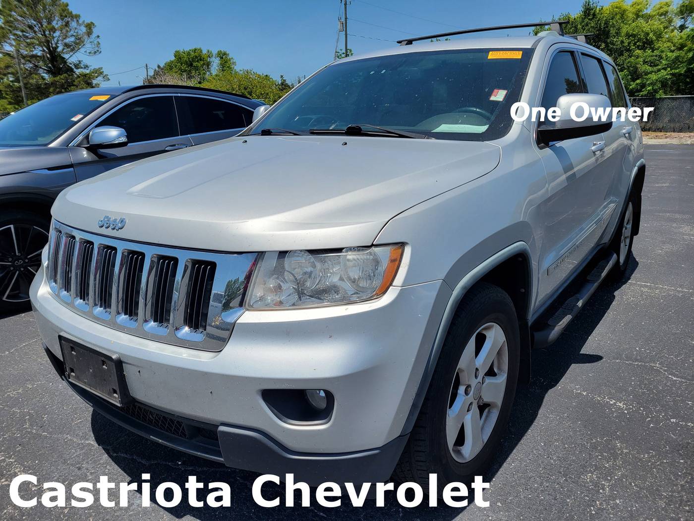 2012 Jeep Grand Cherokee Laredo — SUV — 141,591 mi — Hudson, FL