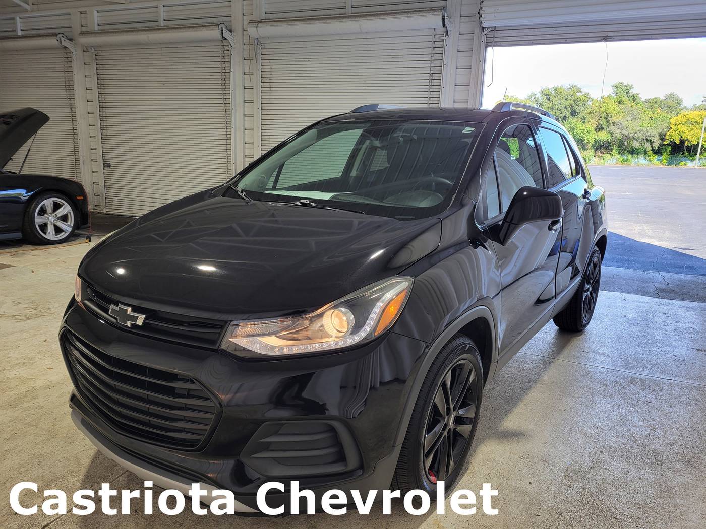2019 Chevrolet Trax LT — SUV — 47,830 mi — Hudson, FL