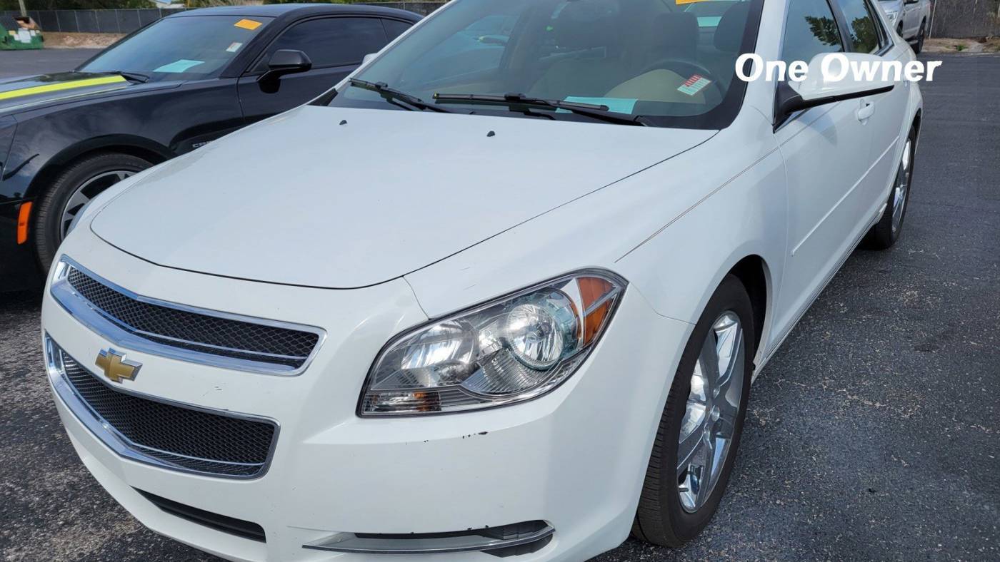 2011 Chevrolet Malibu LT — Sedan — 53,874 mi — Hudson, FL