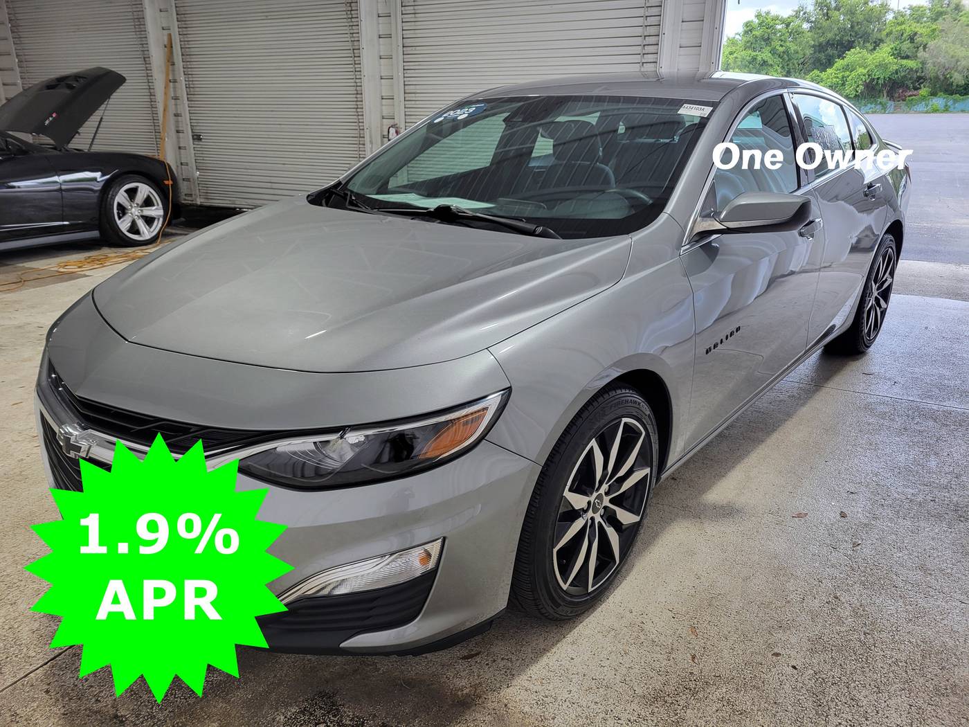 2023 Chevrolet Malibu RS — Sedan — 44,107 mi — Hudson, FL