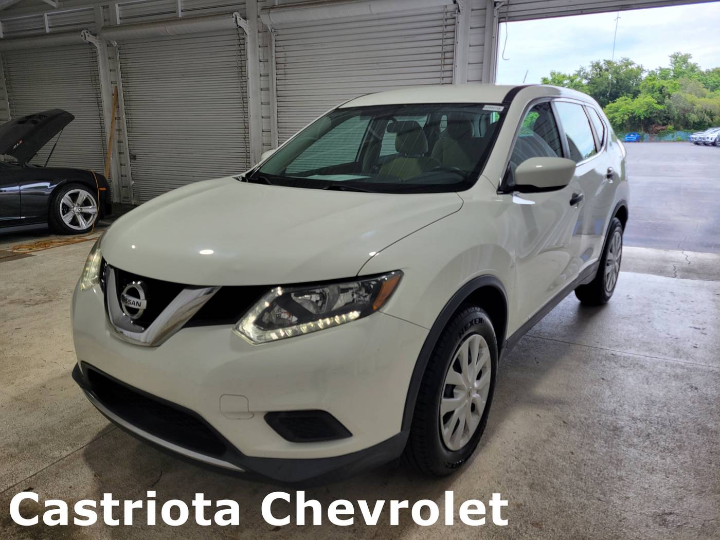 2016 Nissan Rogue S — SUV — 110,796 mi — Hudson, FL