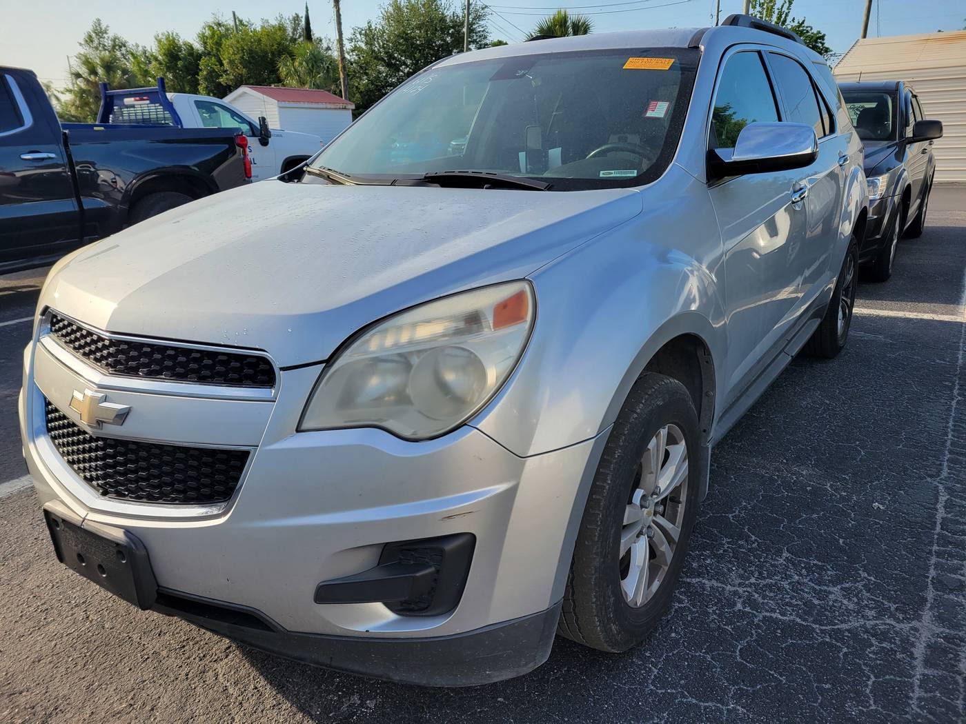 2010 Chevrolet Equinox LT — SUV — 122,527 mi — Hudson, FL