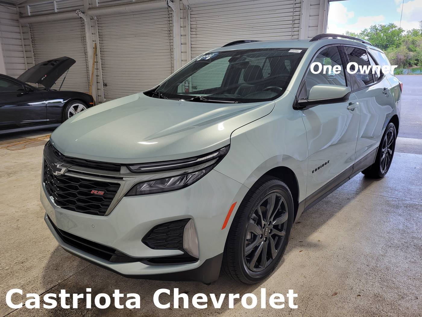2022 Chevrolet Equinox RS — SUV — 23,055 mi — Hudson, FL