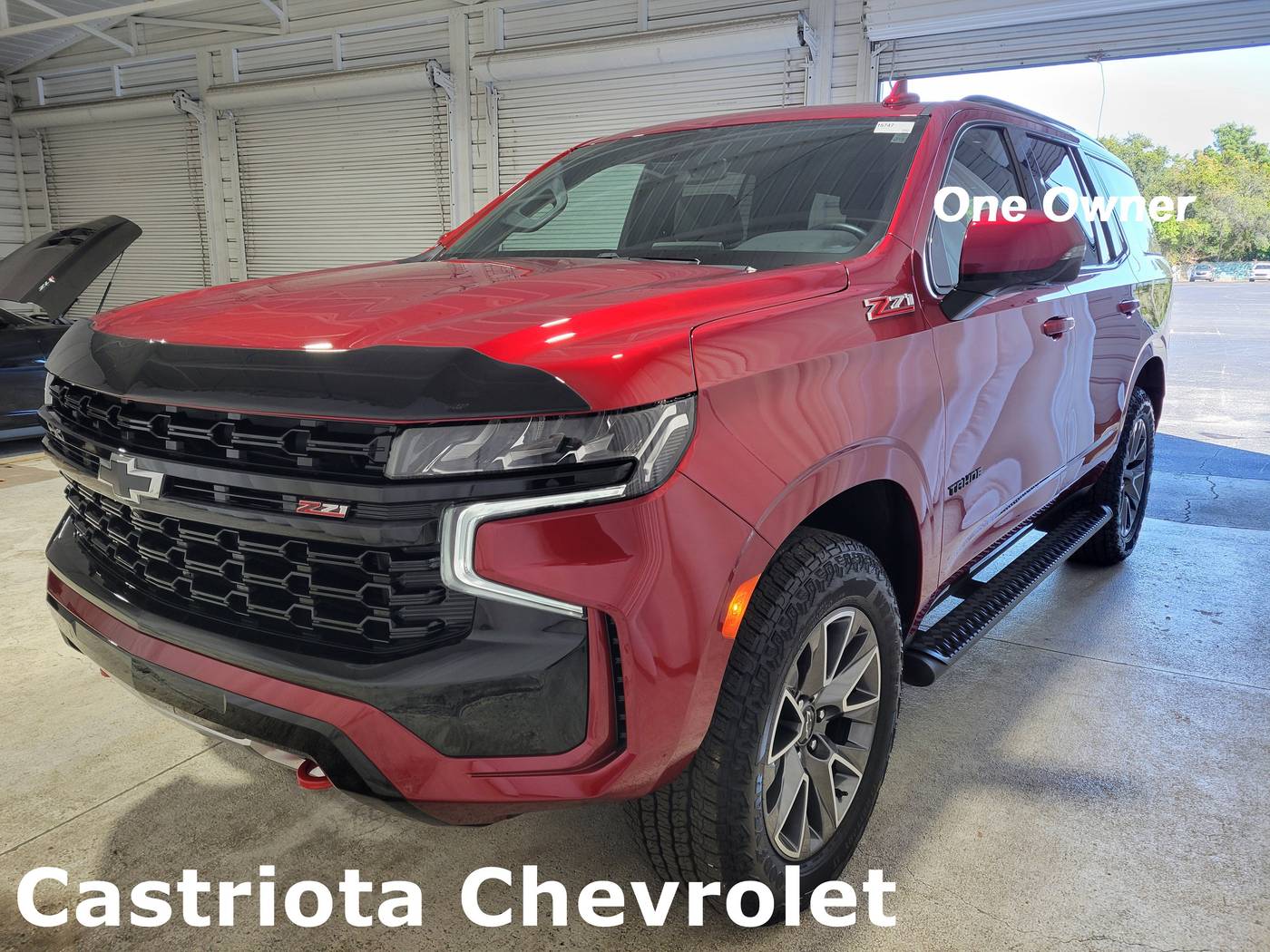 2024 Chevrolet Tahoe Z71 — SUV — 9,171 mi — Hudson, FL