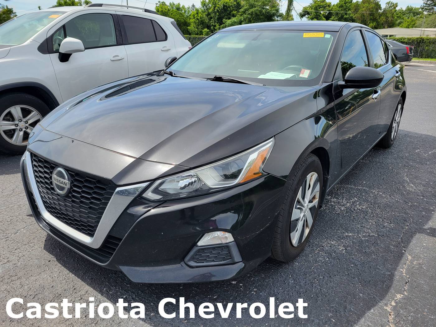 2020 Nissan Altima S — Sedan — 68,020 mi — Hudson, FL