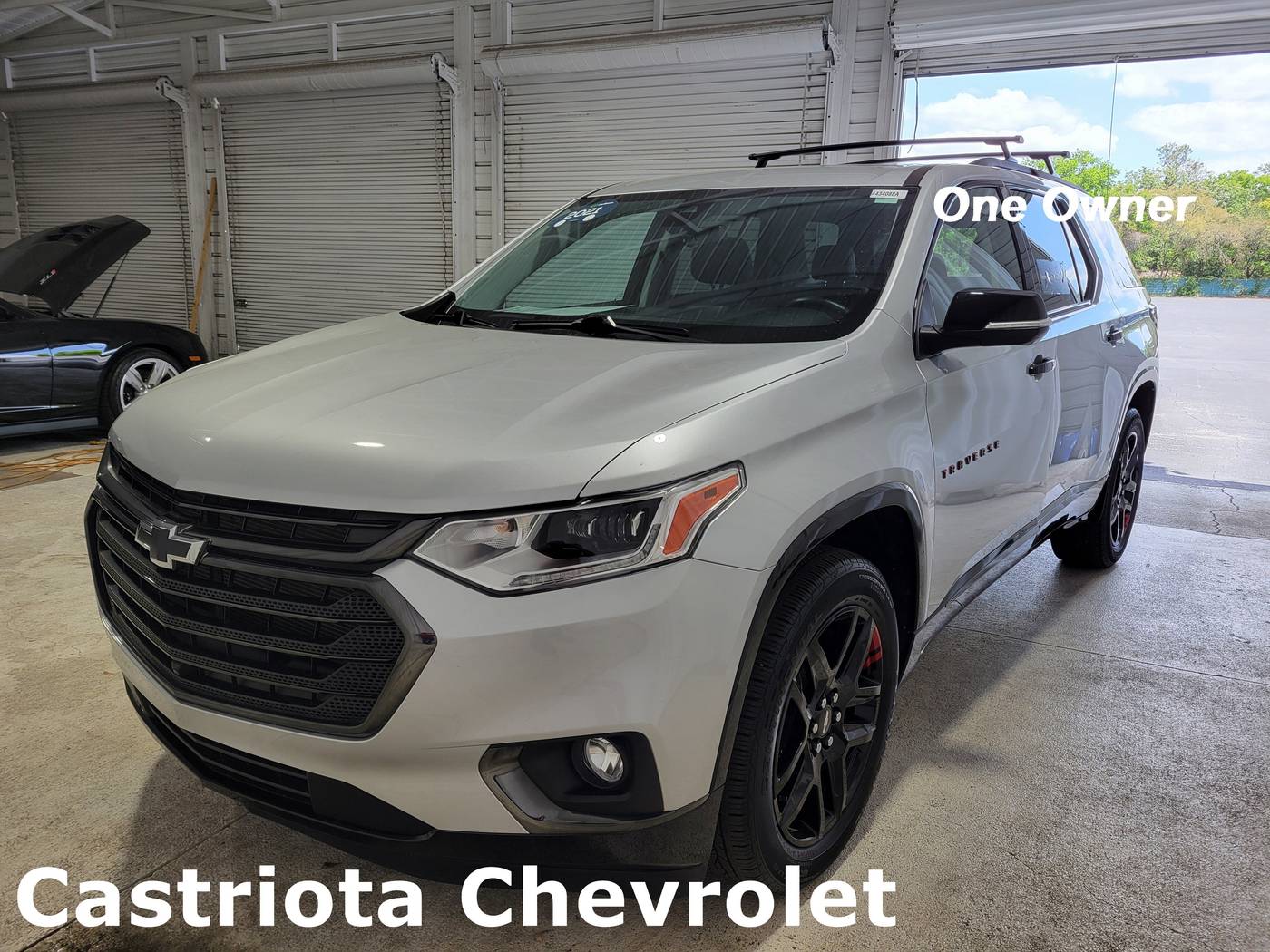 2021 Chevrolet Traverse Premier — SUV — 51,541 mi — Hudson, FL
