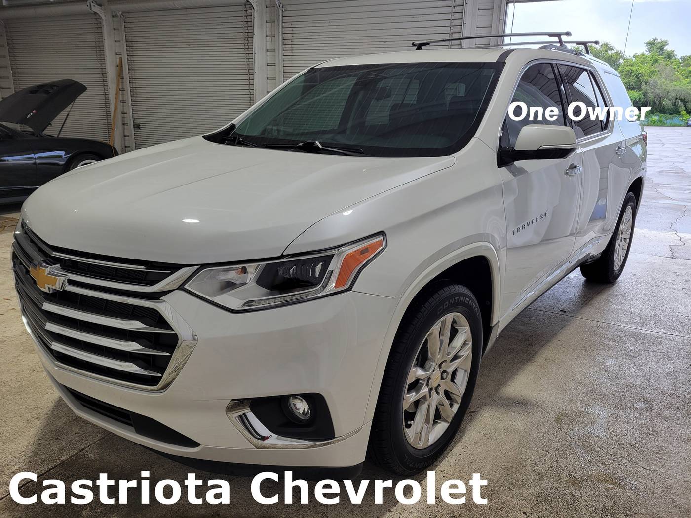 2020 Chevrolet Traverse High Country — SUV — 30,885 mi — Hudson, FL