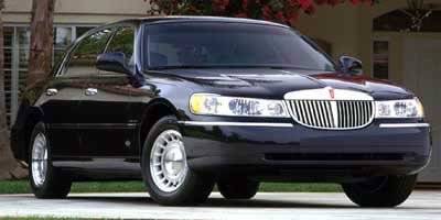 2000 Lincoln Town Car Executive — Sedan — 111,546 mi — Hudson, FL