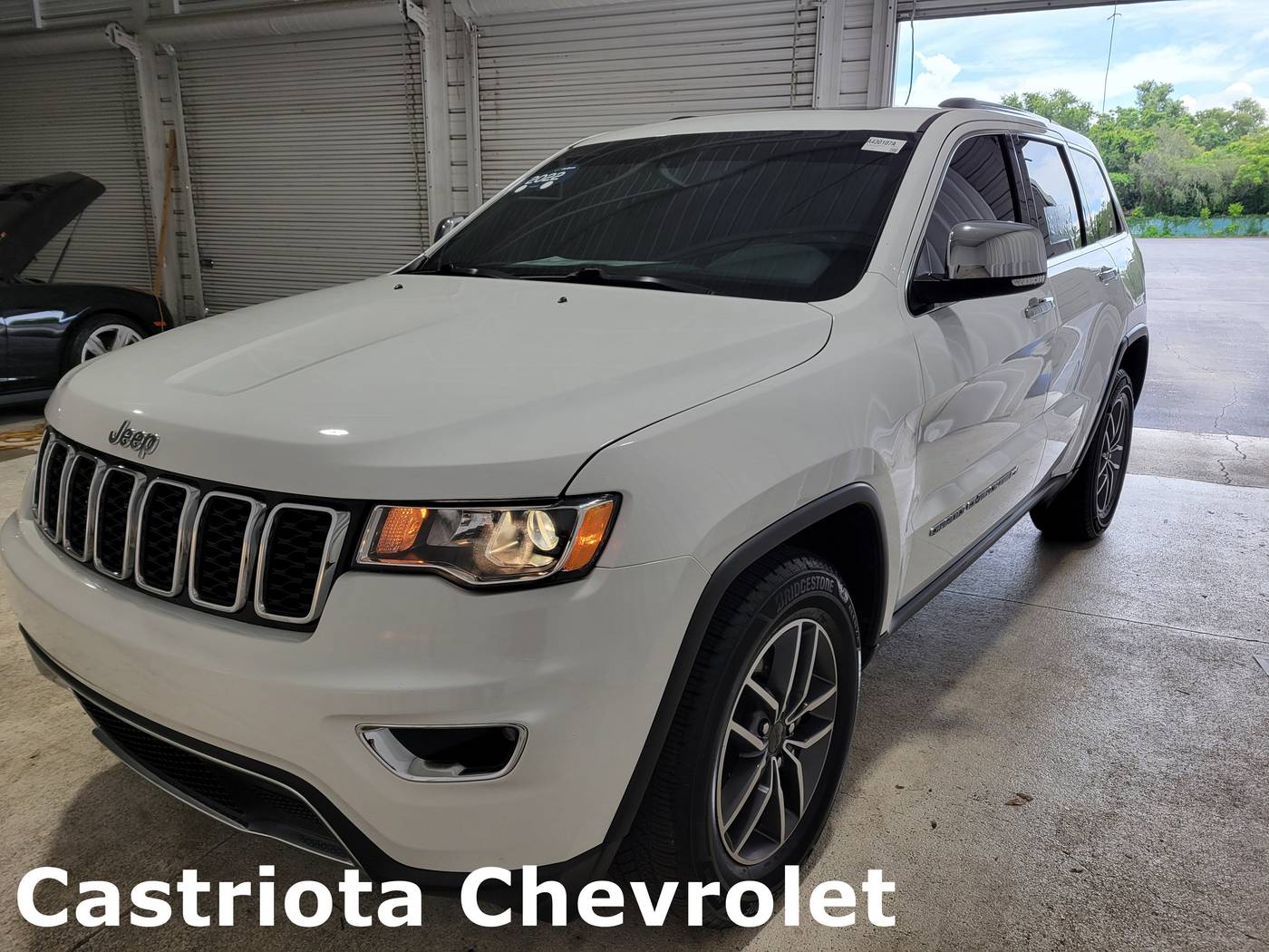 2022 Jeep Grand Cherokee WK Limited — SUV — 92,313 mi — Hudson, FL