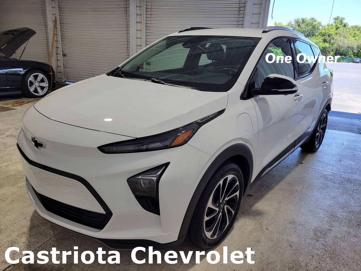 2023 Chevrolet Bolt EUV Premier — SUV — 53,641 mi — Hudson, FL