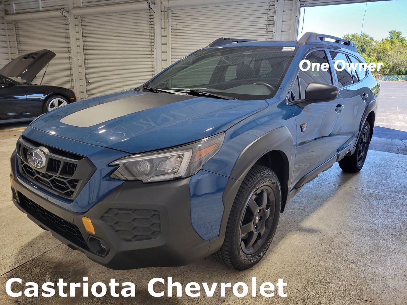 2025 Subaru Outback Wilderness — SUV — 27,652 mi — Hudson, FL