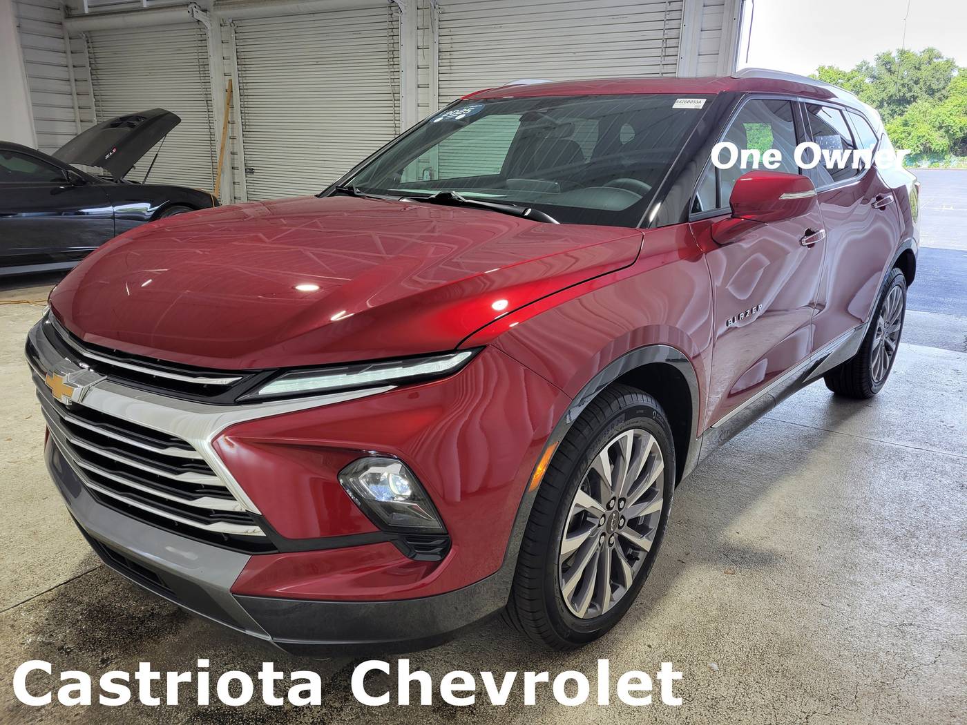 2025 Chevrolet Blazer Premier — SUV — 8,550 mi — Hudson, FL