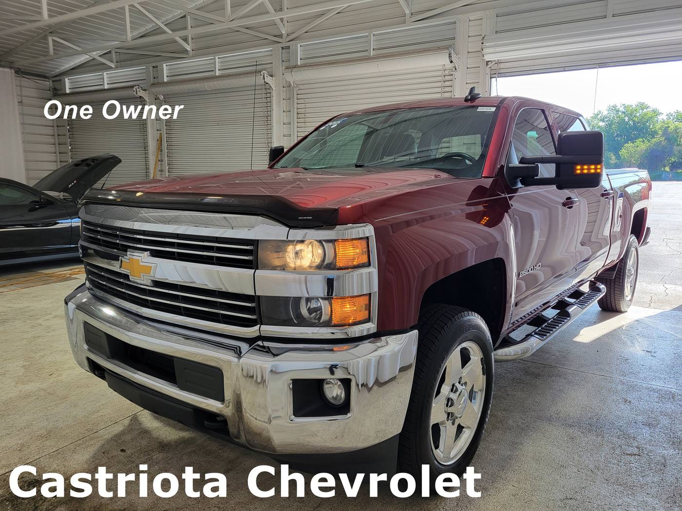 2015 Chevrolet Silverado 2500HD LT — Pickup Truck — 75,031 mi — Hudson, FL