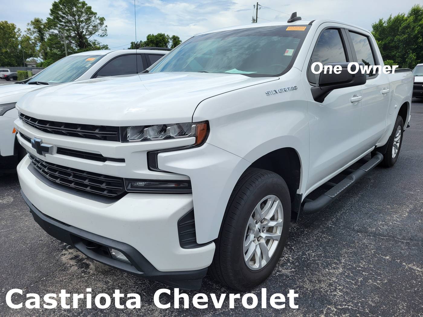 2020 Chevrolet Silverado 1500 RST — Pickup Truck — 68,300 mi — Hudson, FL