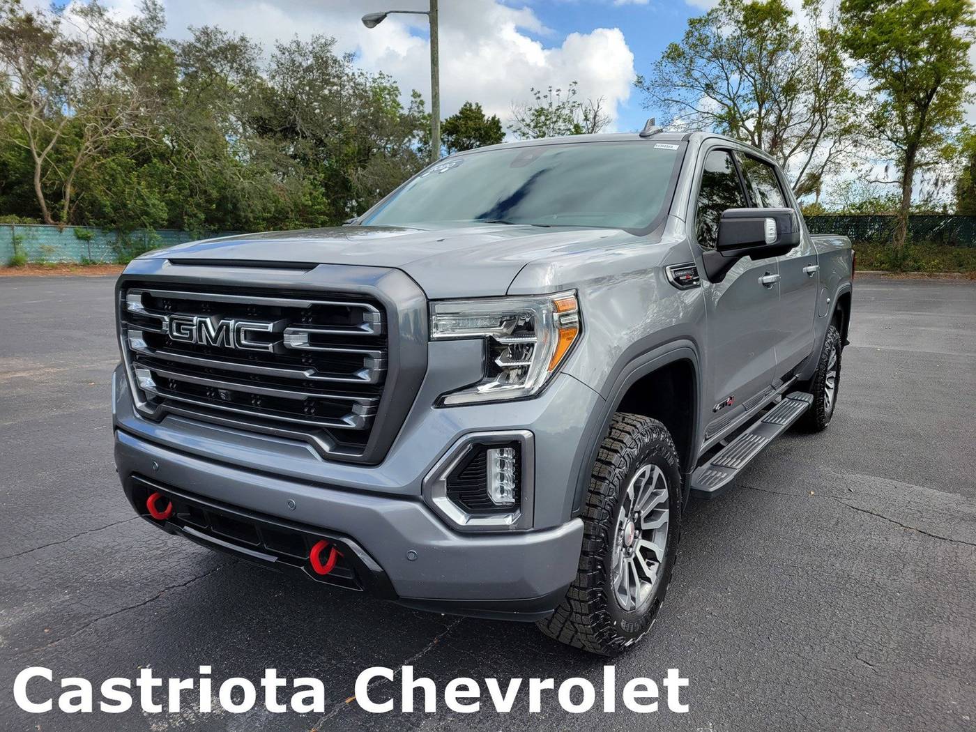 2020 GMC Sierra 1500 AT4 — Pickup Truck — 88,863 mi — Hudson, FL
