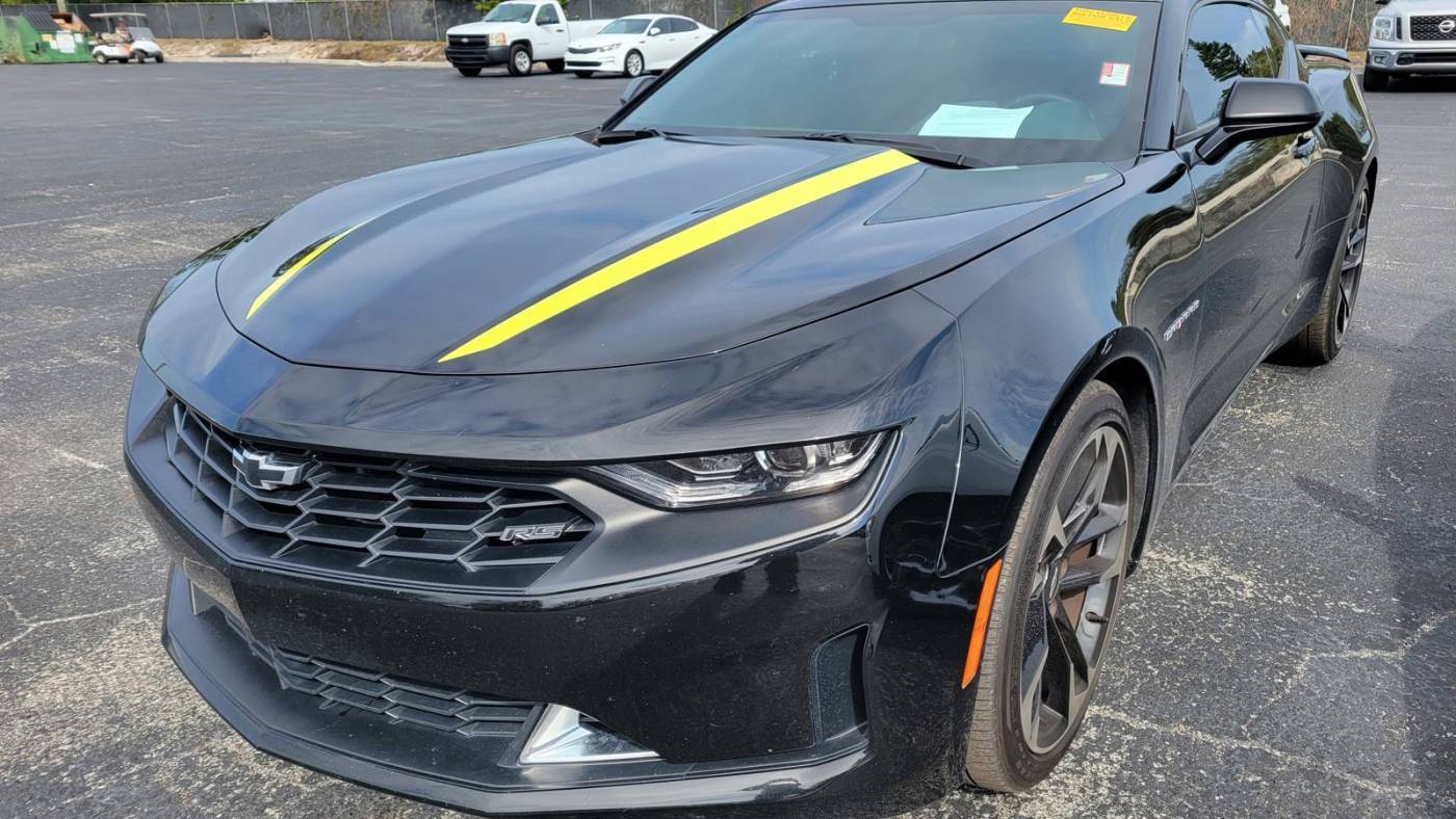 2023 Chevrolet Camaro 2LT — Coupe — 47,877 mi — Hudson, FL