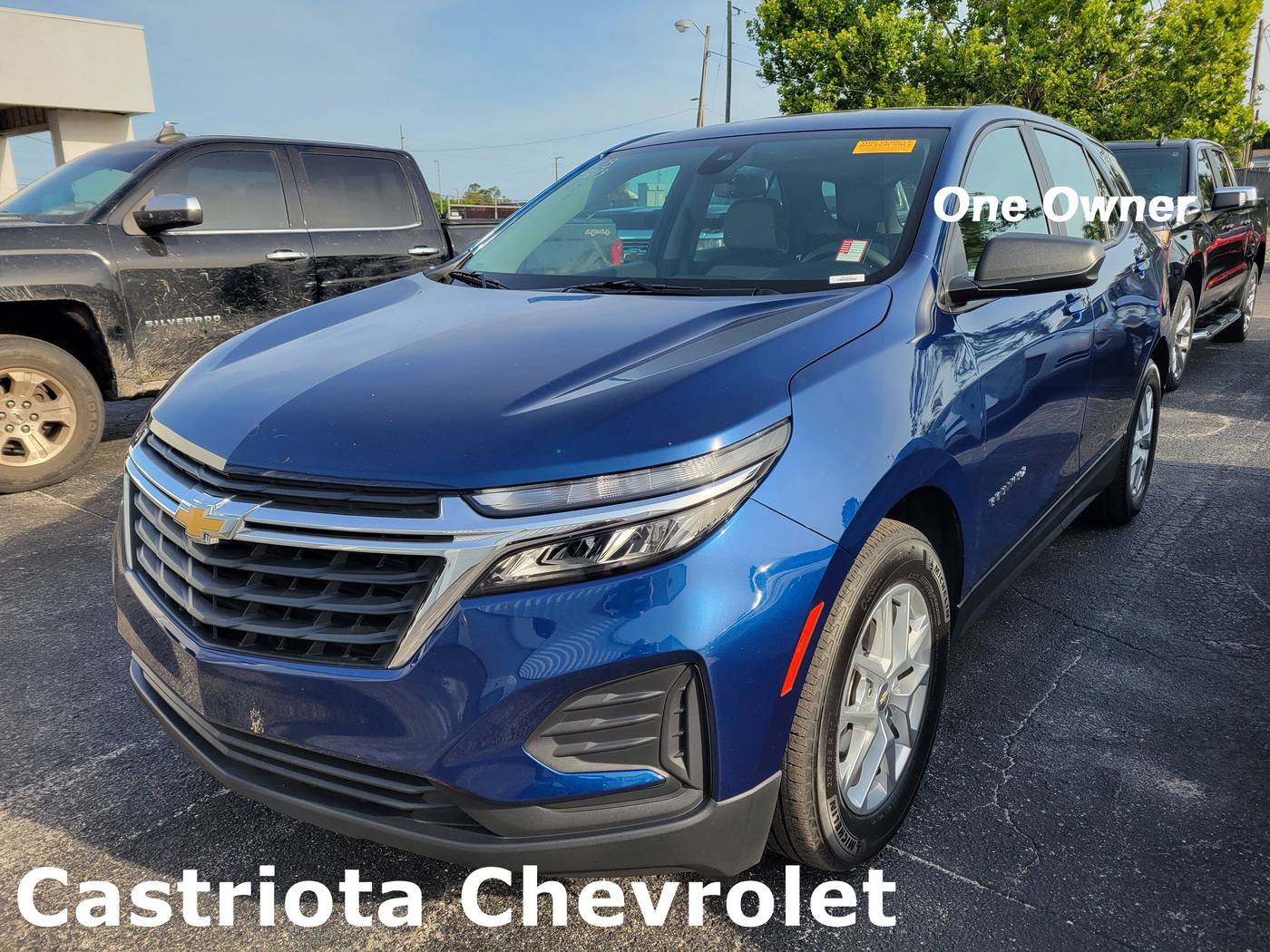 2022 Chevrolet Equinox LS — SUV — 63,395 mi — Hudson, FL