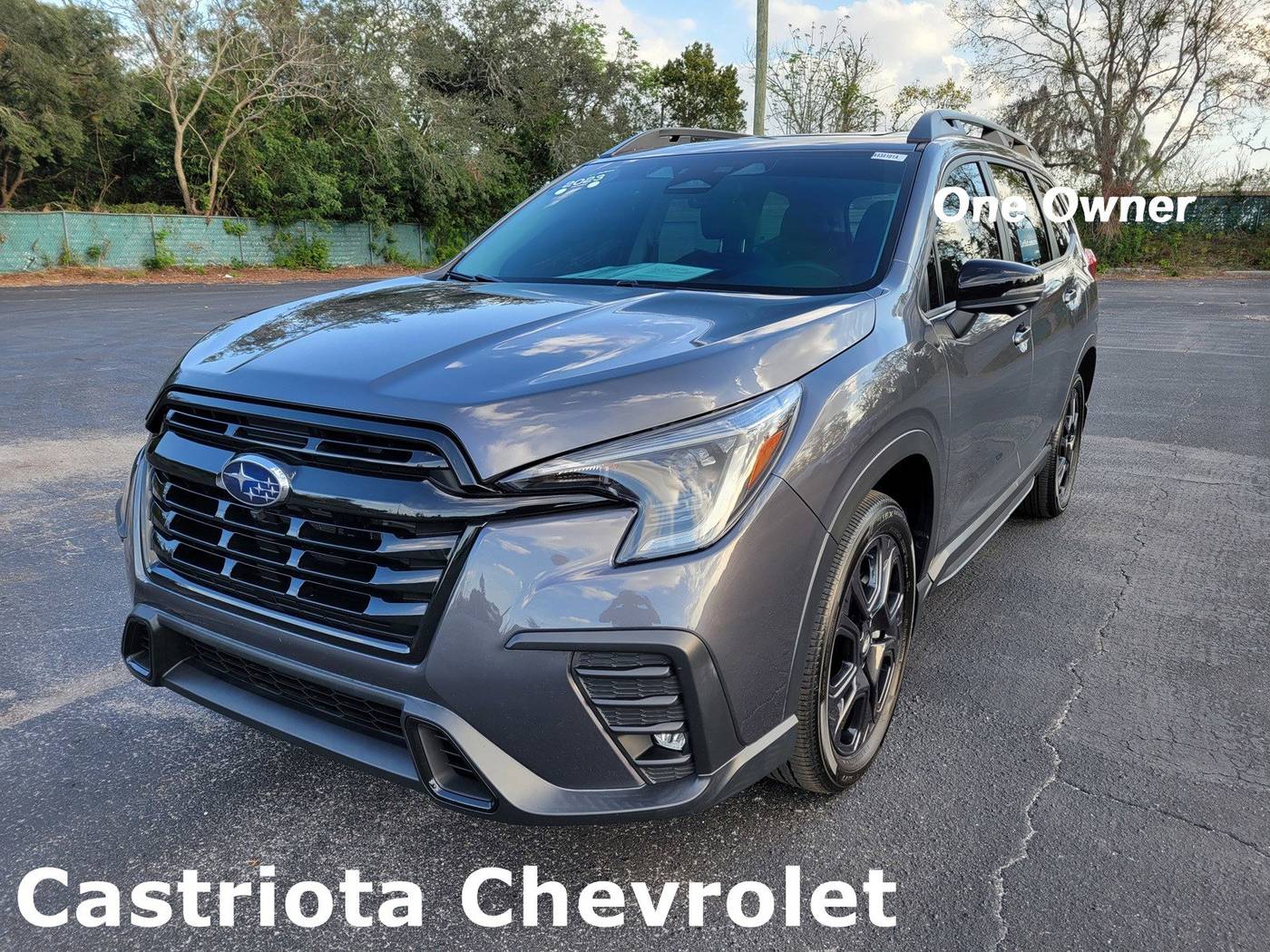 2023 Subaru Ascent Onyx Edition Limited — SUV — 19,895 mi — Hudson, FL