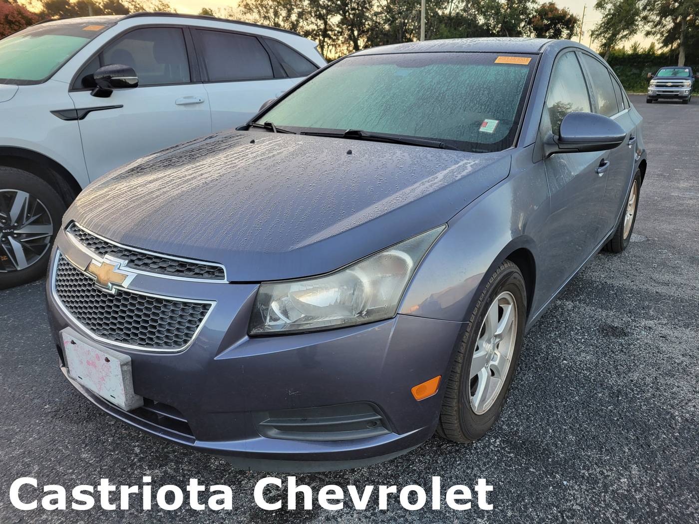 2014 Chevrolet Cruze 1LT — Sedan — 94,885 mi — Hudson, FL