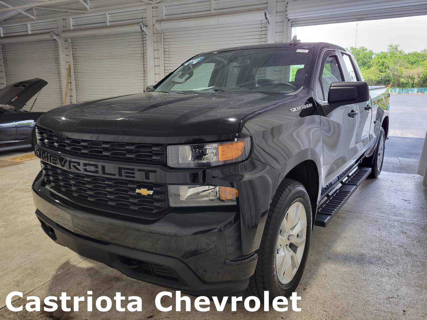 2020 Chevrolet Silverado 1500 Custom — Pickup Truck — 75,847 mi — Hudson, FL