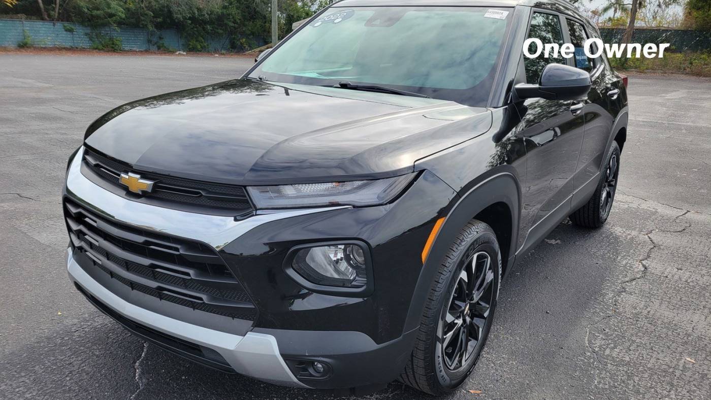 2022 Chevrolet Trailblazer LT — SUV — 39,394 mi — Hudson, FL