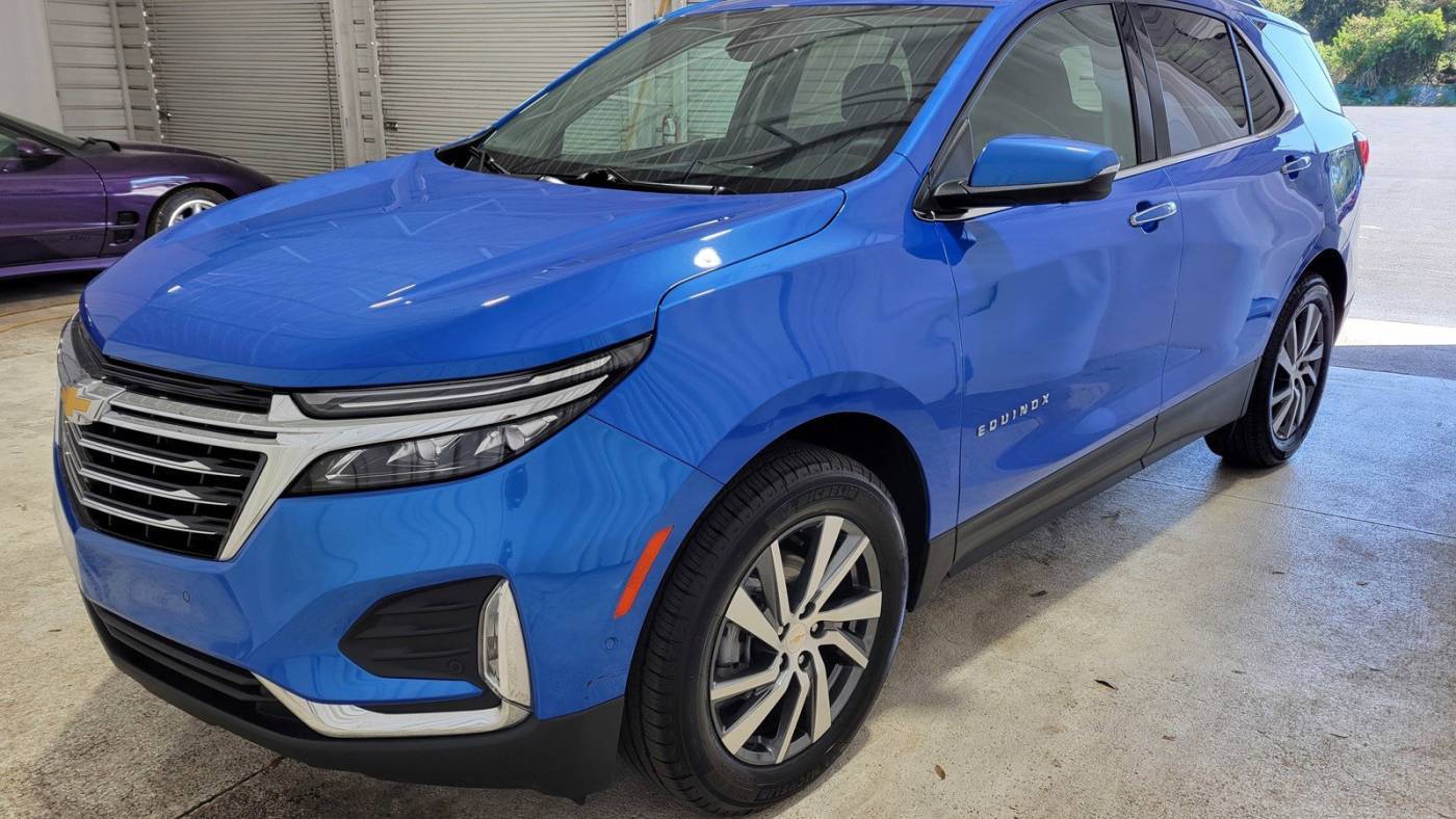 2024 Chevrolet Equinox Premier — SUV — 17,405 mi — Hudson, FL