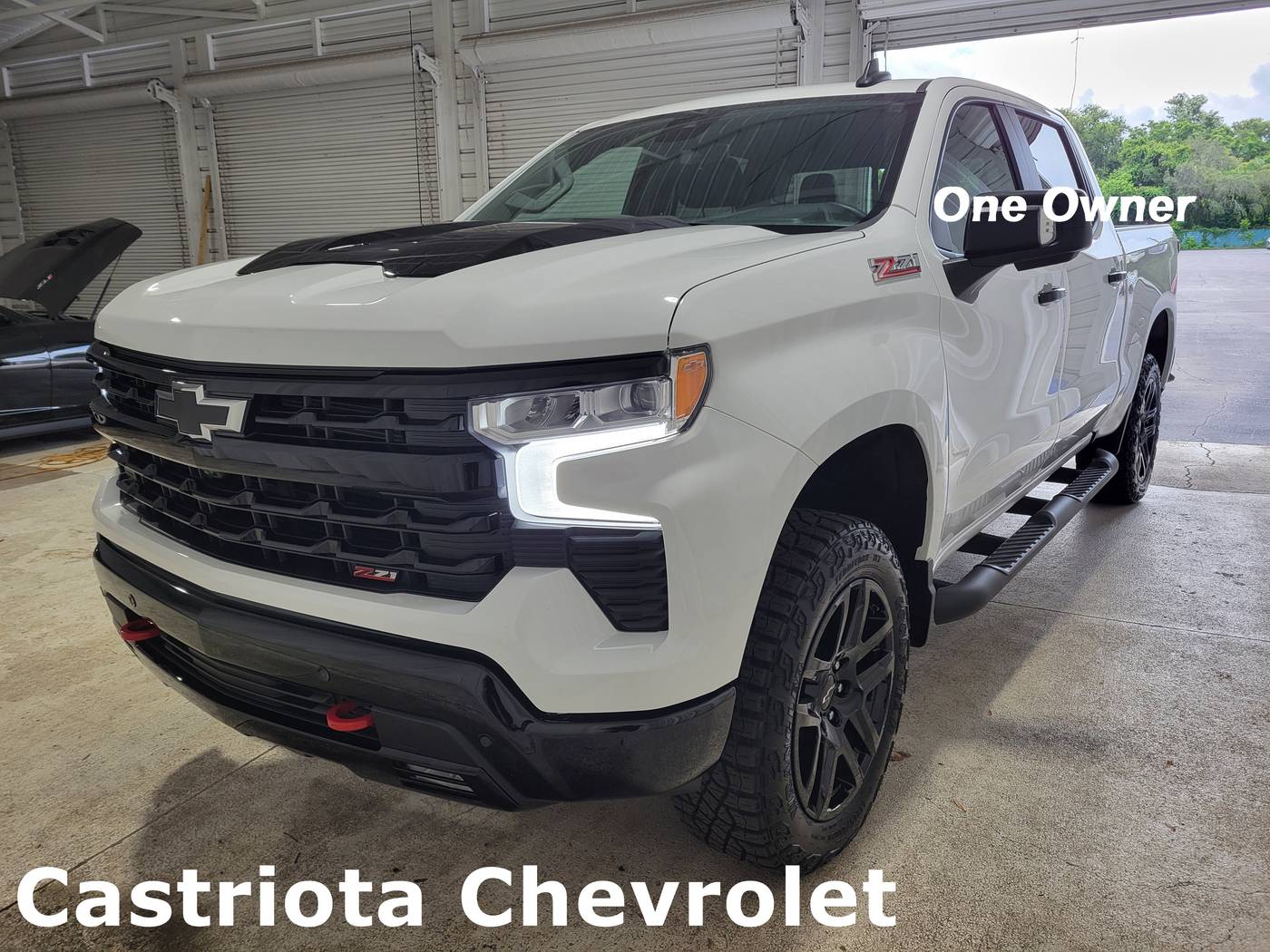 2024 Chevrolet Silverado 1500 LT Trail Boss — Pickup Truck — 2,591 mi — Hudson, FL