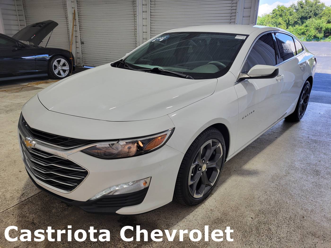 2022 Chevrolet Malibu LT — Sedan — 83,565 mi — Hudson, FL