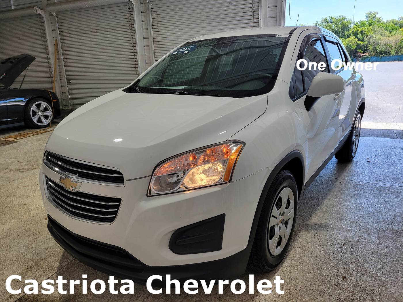 2016 Chevrolet Trax LS — SUV — 65,296 mi — Hudson, FL