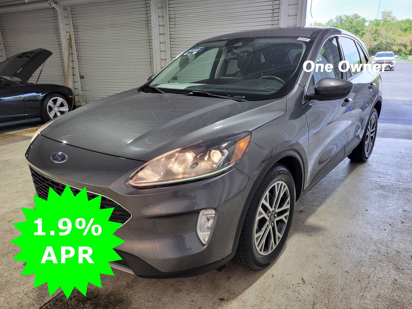 2022 Ford Escape SEL — SUV — 58,172 mi — Hudson, FL