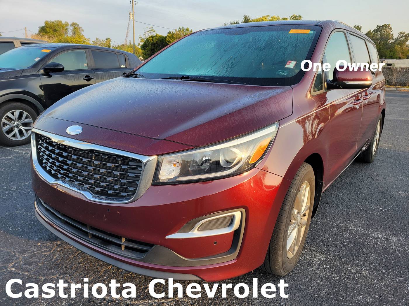 2020 Kia Sedona EX — Minivan — 37,976 mi — Hudson, FL