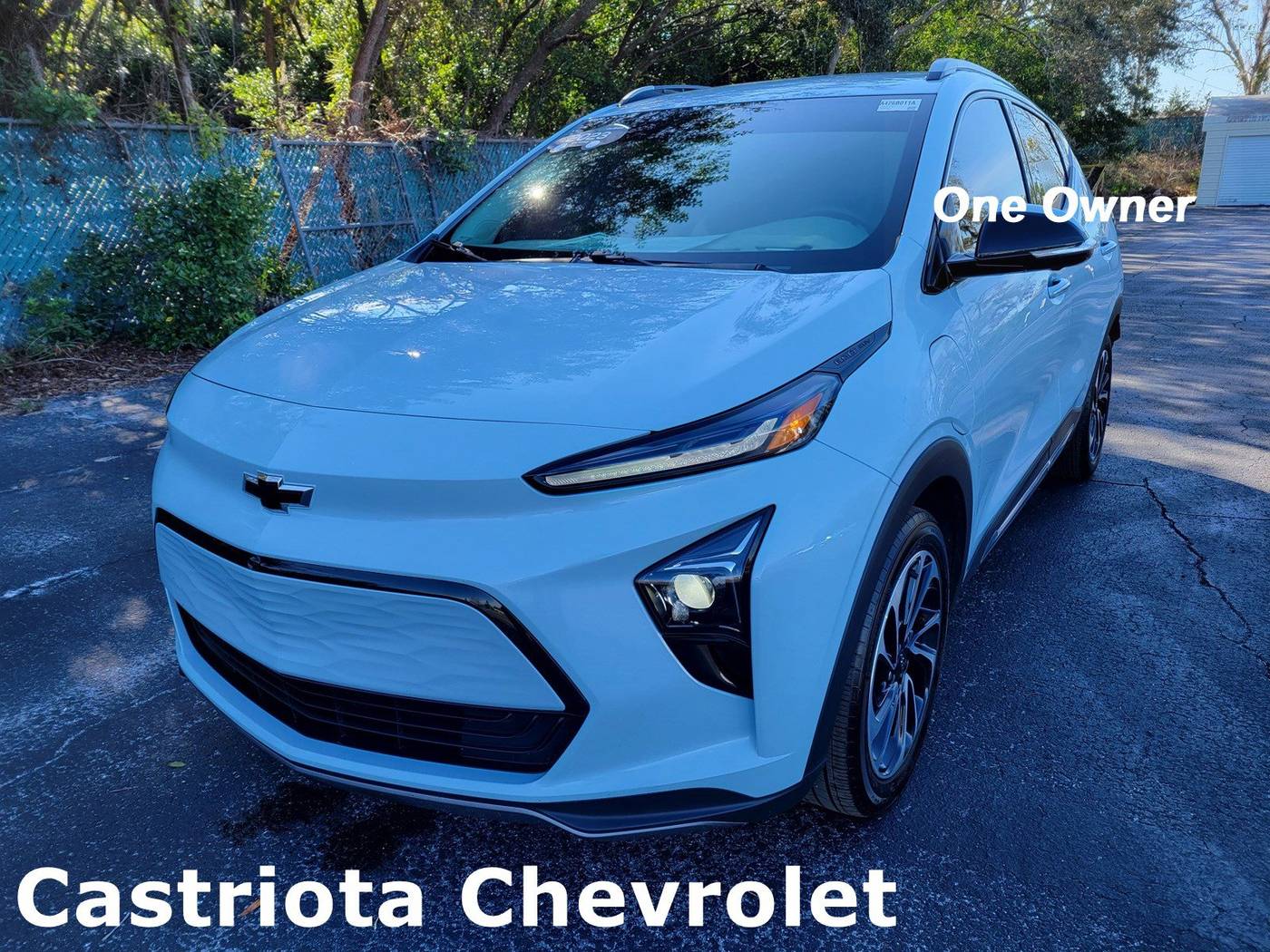 2023 Chevrolet Bolt EUV Premier — SUV — 33,319 mi — Hudson, FL