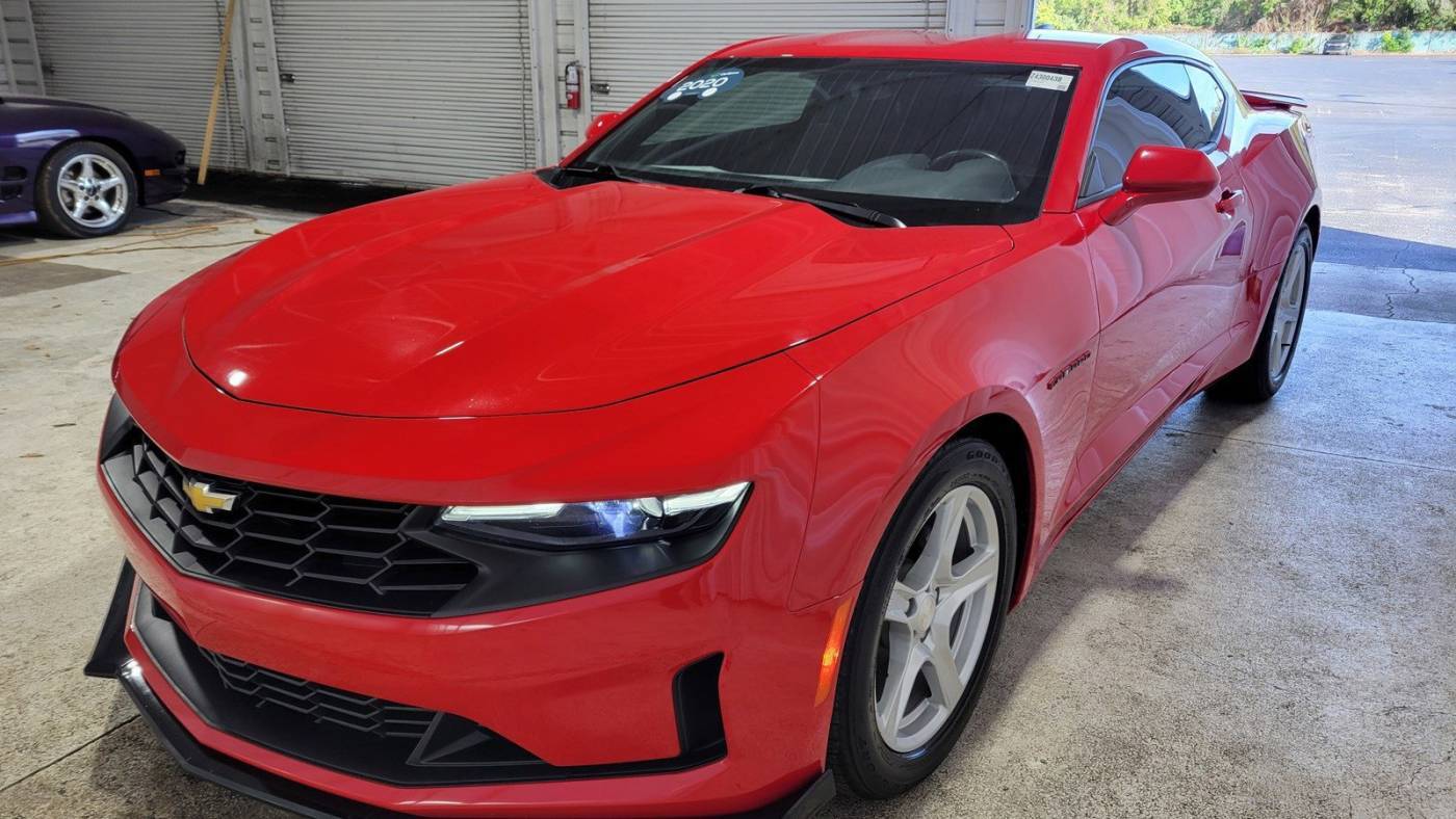2020 Chevrolet Camaro 1LS — Coupe — 32,794 mi — Hudson, FL