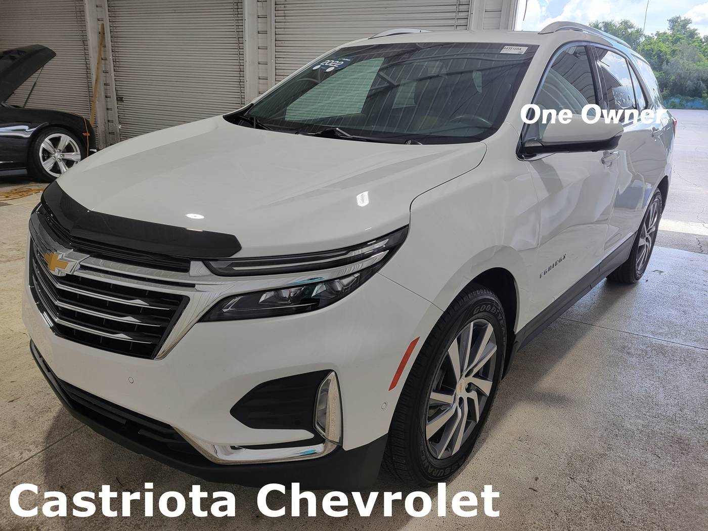 2022 Chevrolet Equinox Premier — SUV — 21,700 mi — Hudson, FL