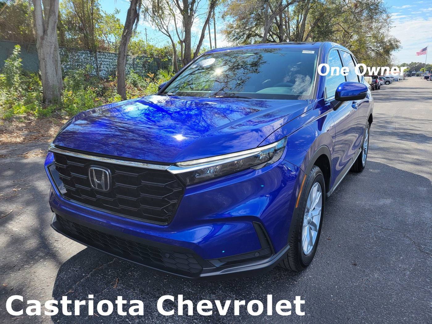 2024 Honda CR-V EX-L — SUV — 20,170 mi — Hudson, FL