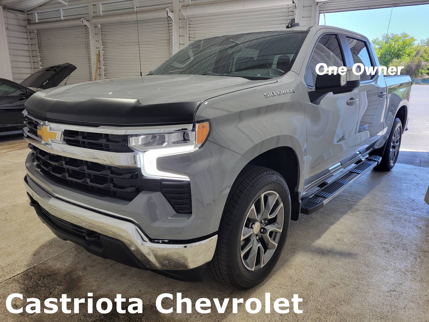 2024 Chevrolet Silverado 1500 LT — Pickup Truck — 5,284 mi — Hudson, FL
