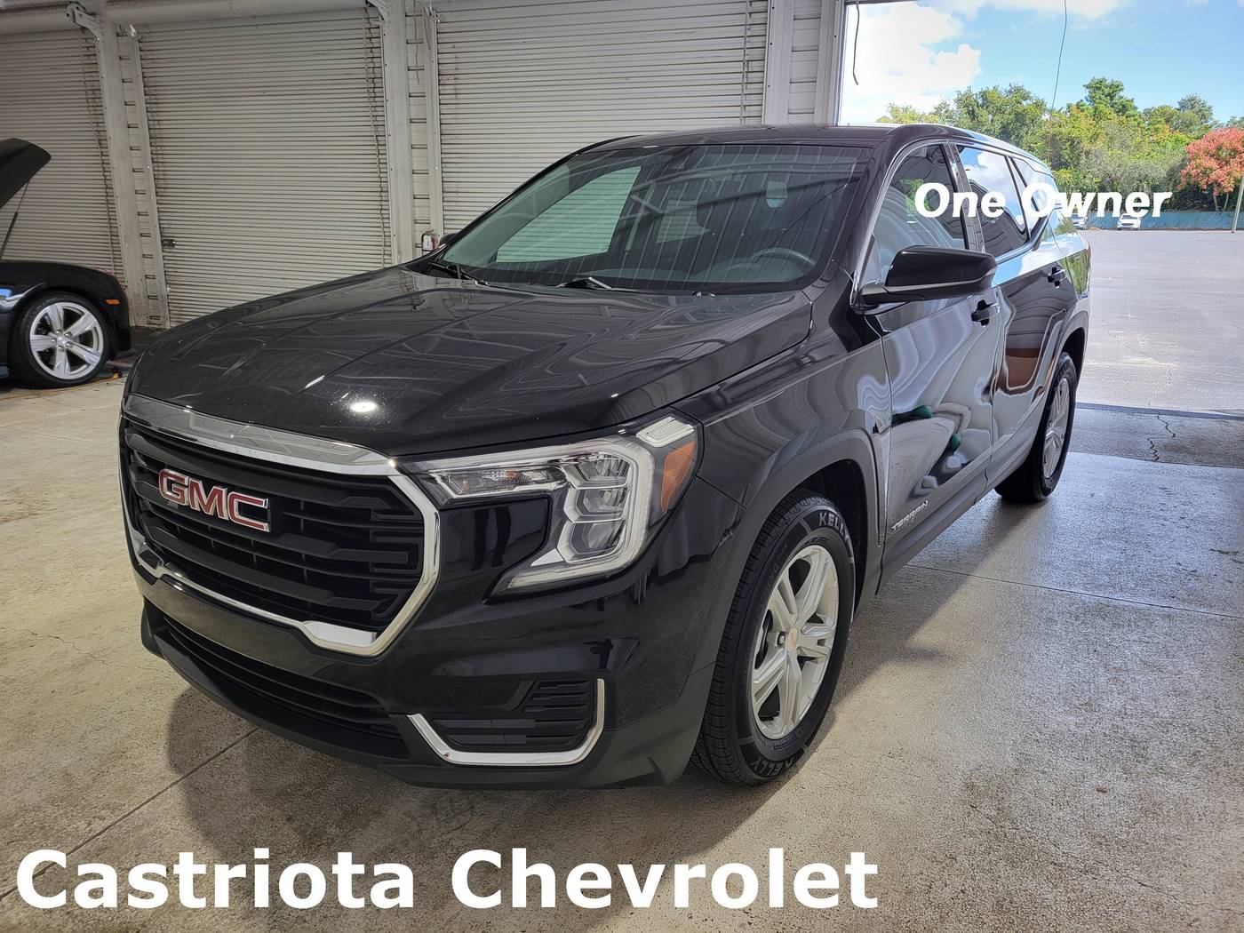 2022 GMC Terrain SLE — SUV — 143,901 mi — Hudson, FL