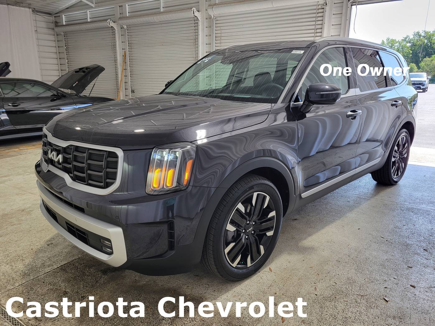 2025 Kia Telluride SX Prestige — SUV — 12,918 mi — Hudson, FL