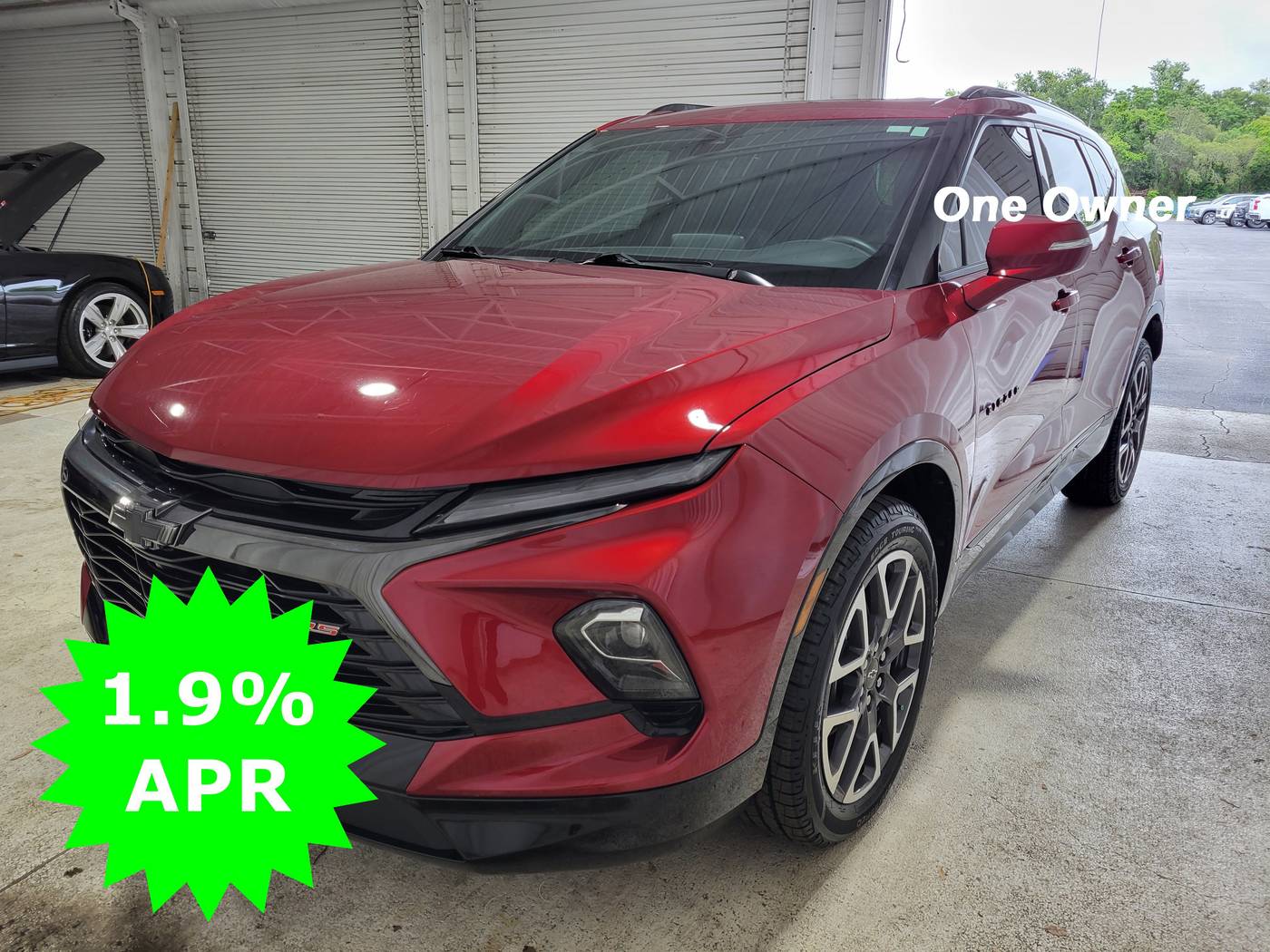 2023 Chevrolet Blazer RS — SUV — 52,711 mi — Hudson, FL