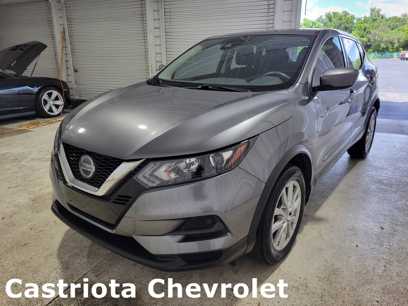 2020 Nissan Rogue Sport S — SUV — 123,578 mi — Hudson, FL