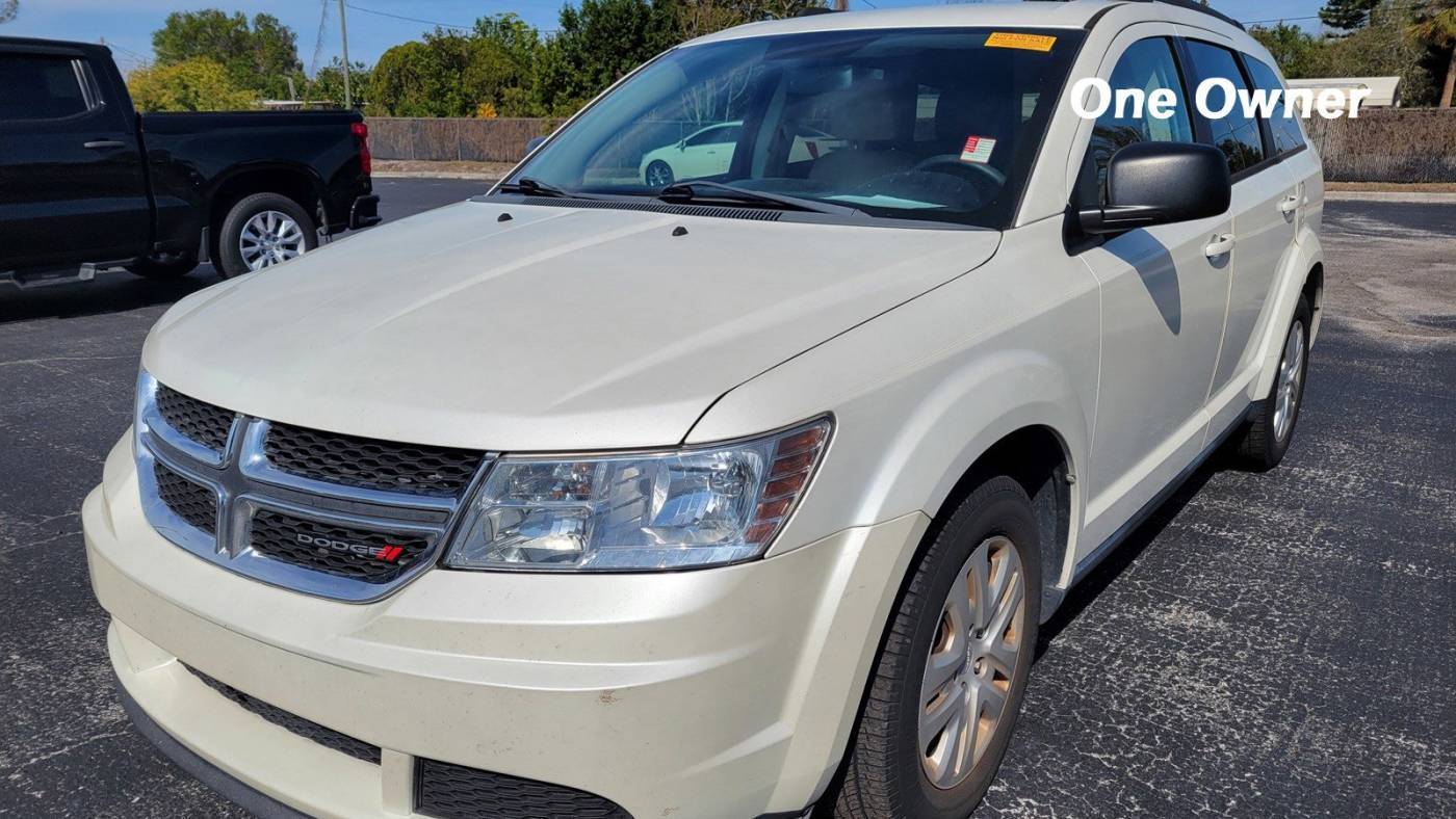 2016 Dodge Journey SE — SUV — 100,566 mi — Hudson, FL