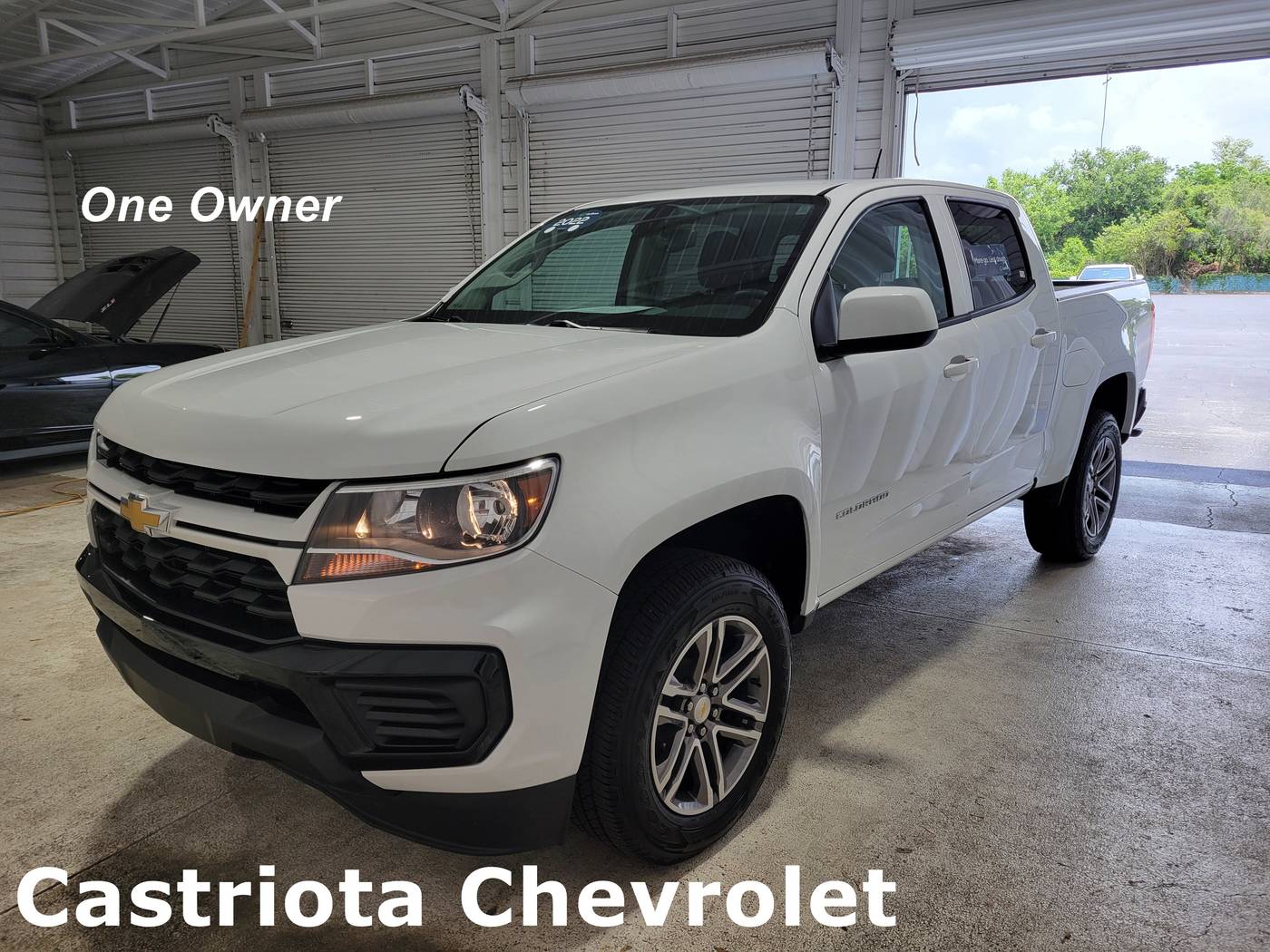 2022 Chevrolet Colorado WT — Pickup Truck — 42,431 mi — Hudson, FL